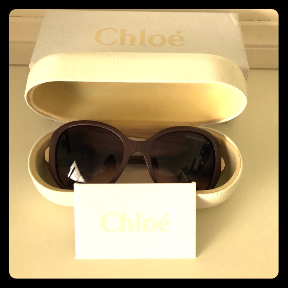 Chloè Sunglasses
